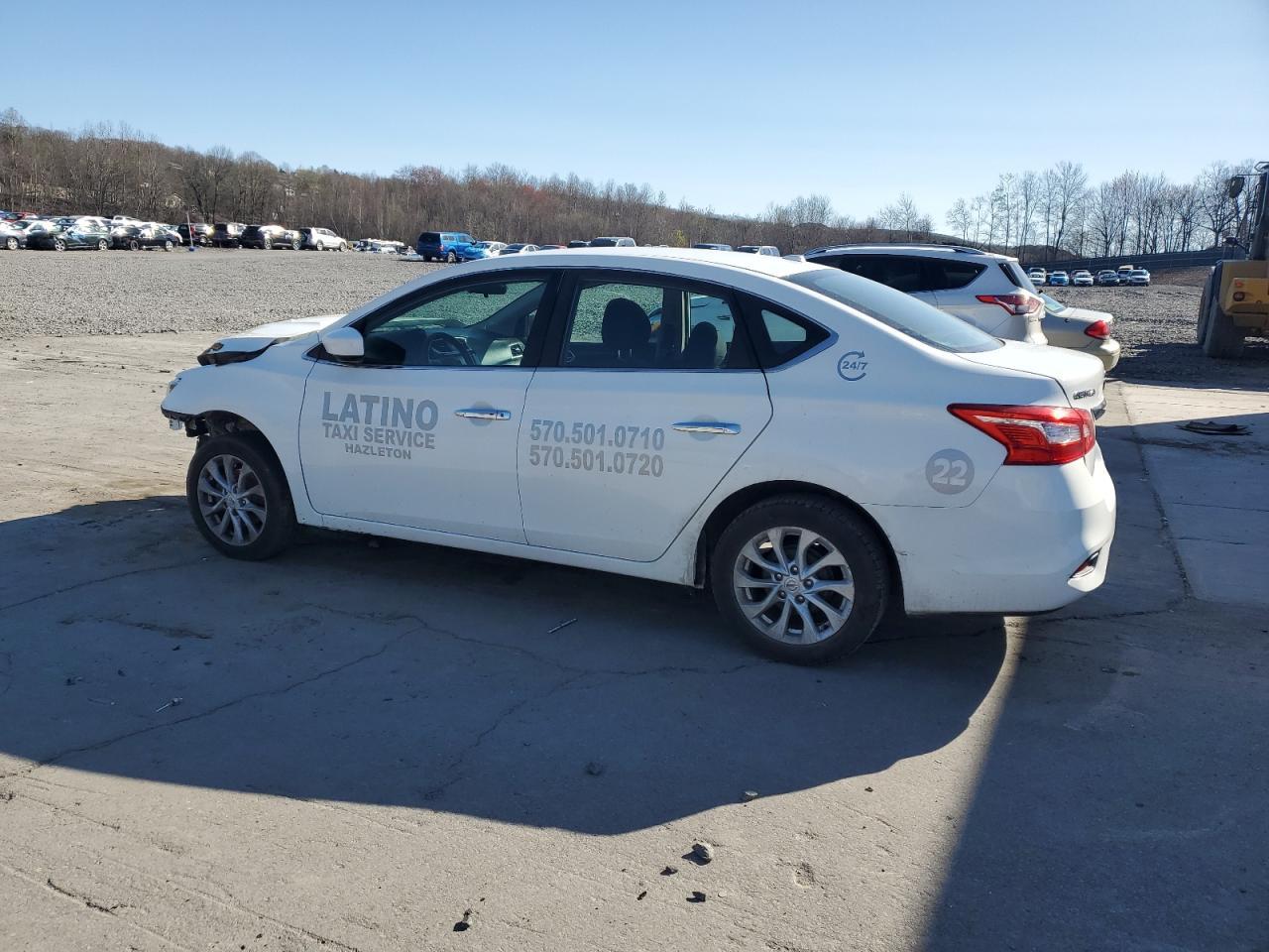2019 Nissan Sentra S - Фото 2