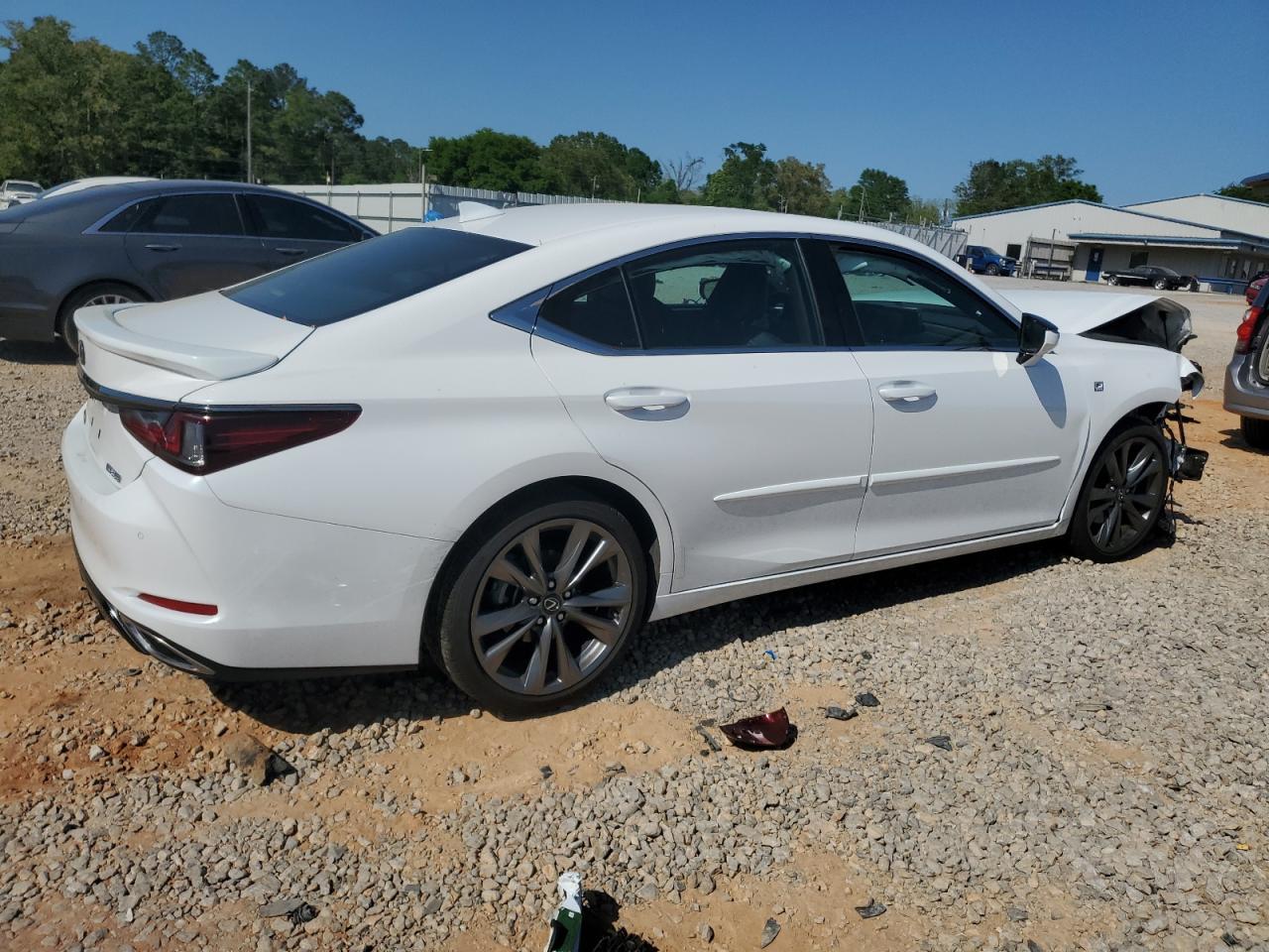 2021 Lexus Es 350 Base - Image 3
