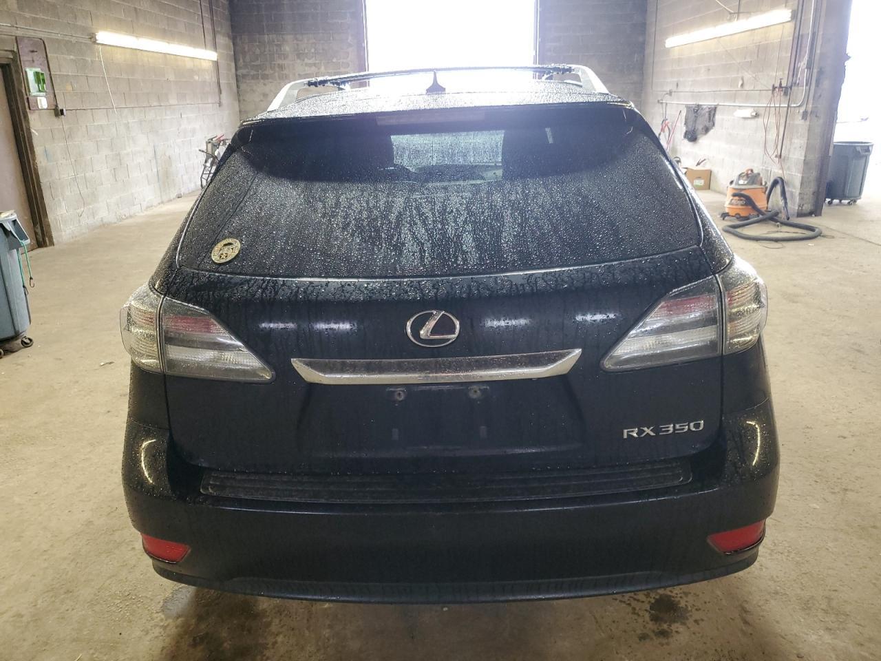 2012 Lexus Rx 350 - Image 6
