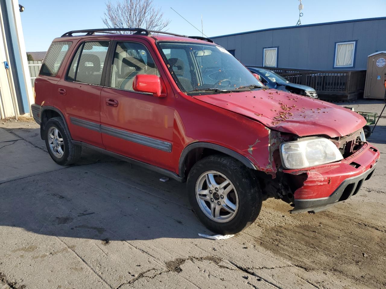 2000 Honda Cr-V - Image 4