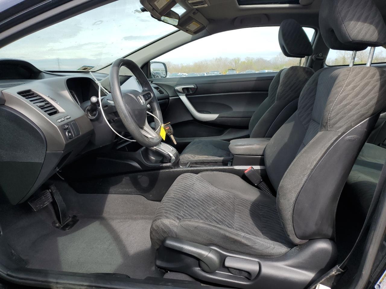 2011 Honda Civic Ex - Фото 7