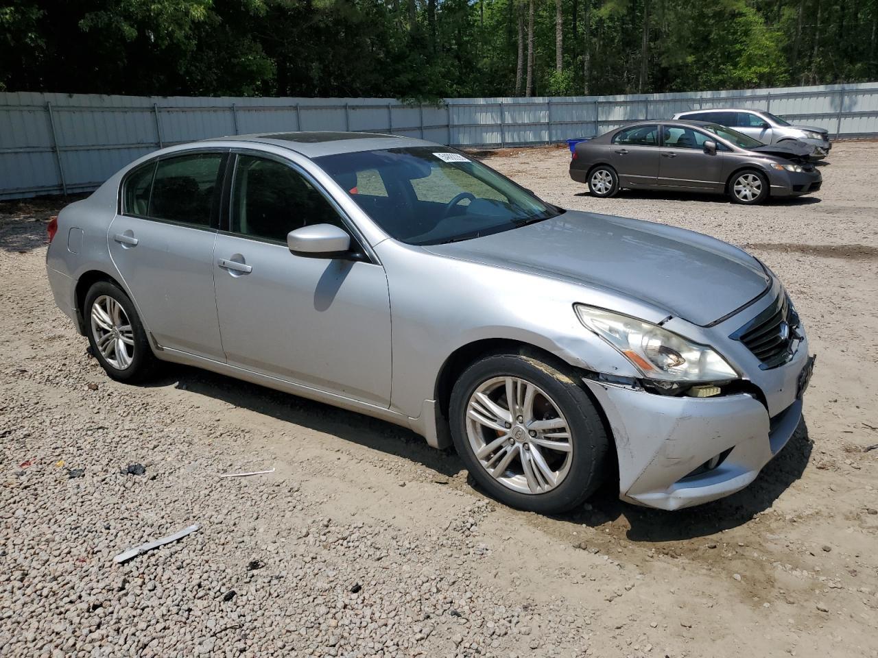 2012 Infiniti G37 - Фото 4