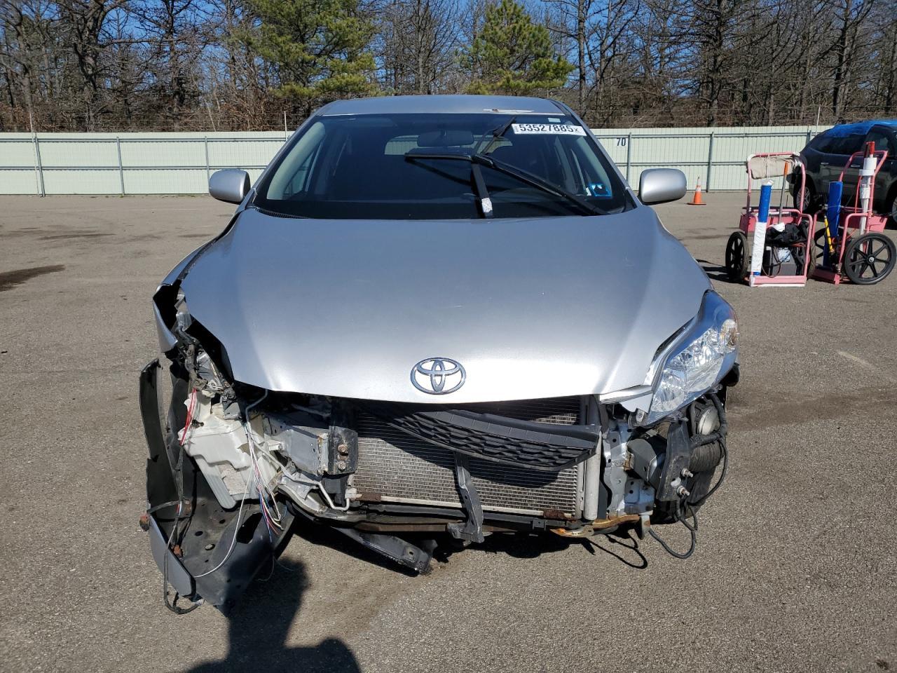2009 Toyota Corolla Matrix - Фото 5