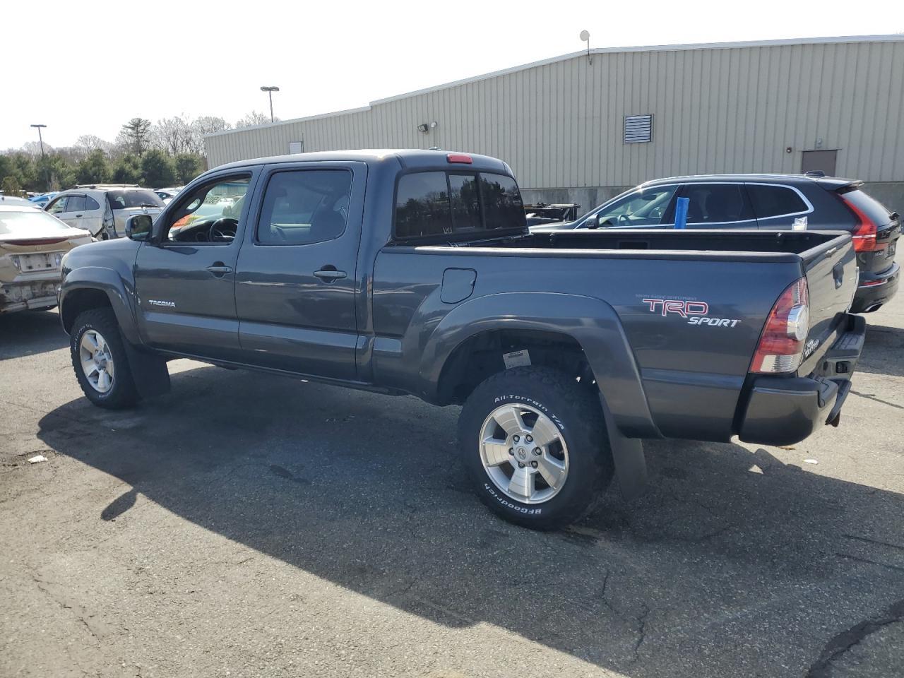 2009 Toyota Tacoma Double Cab Long Bed - Image 2