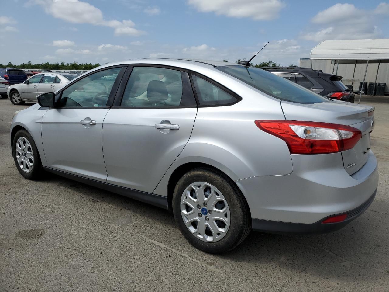 2012 Ford Focus Se - Фото 2