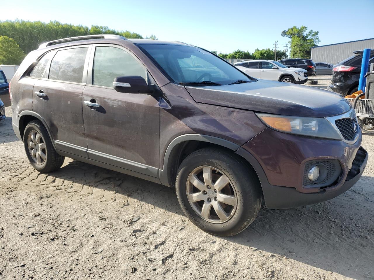 2013 Kia Sorento Lx - Фото 4