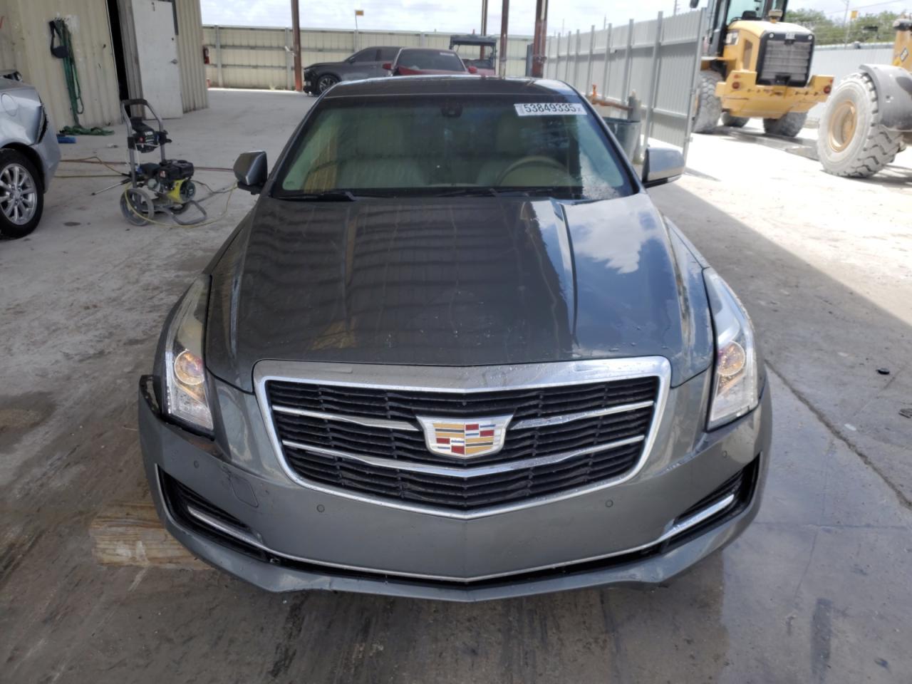 2016 Cadillac Ats Luxury - Image 5