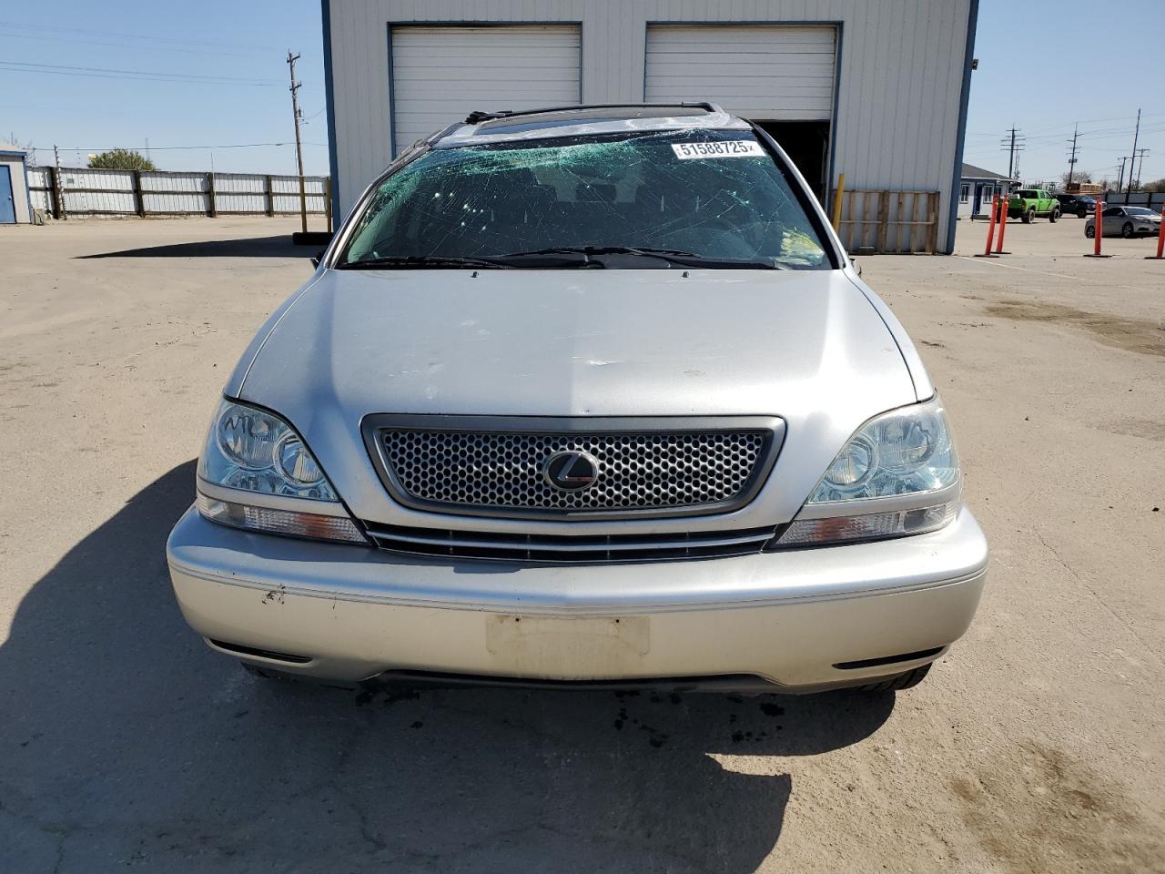 2001 Lexus Rx 300 - Фото 5