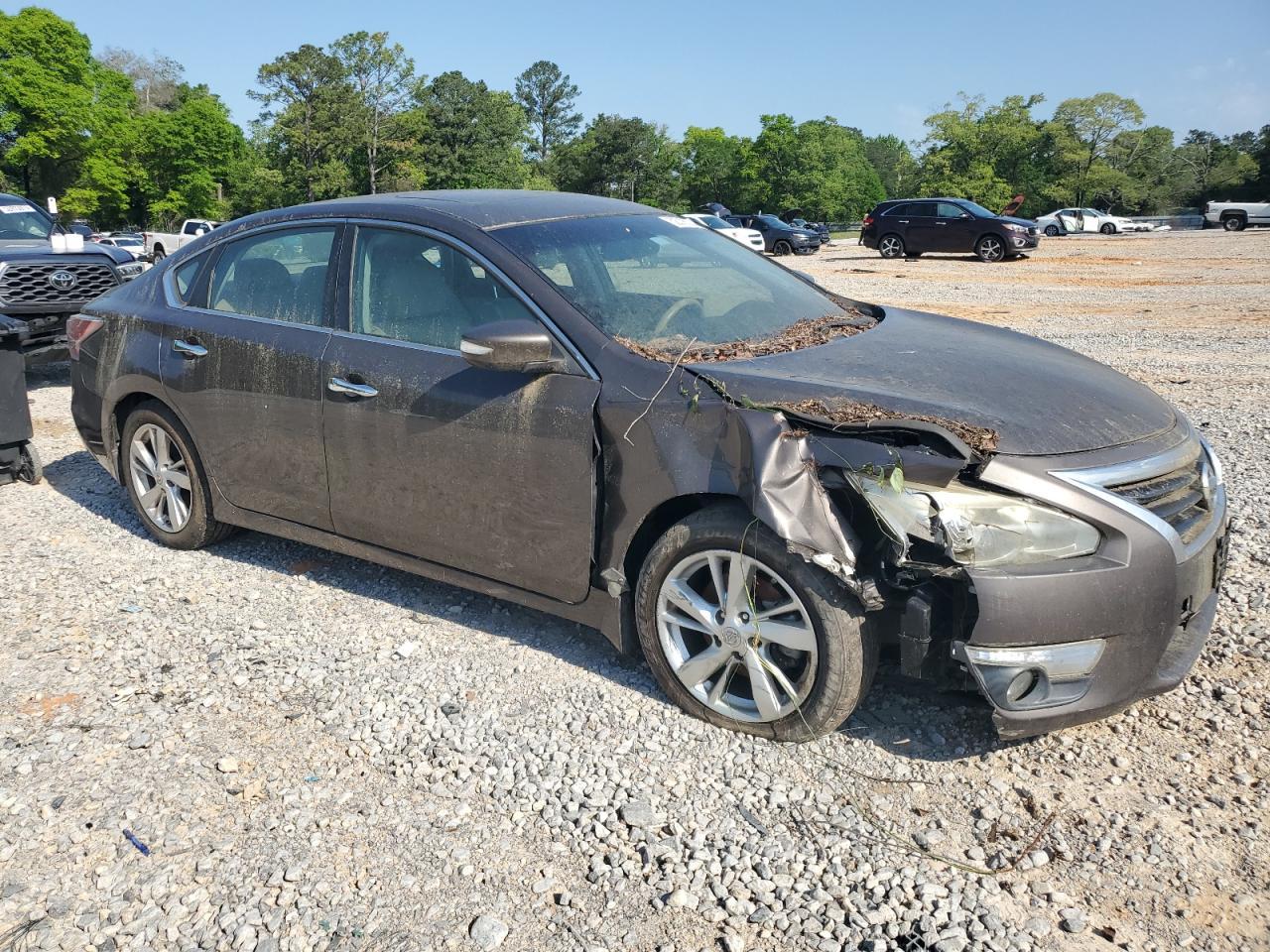 2015 Nissan Altima 2.5 - Image 4