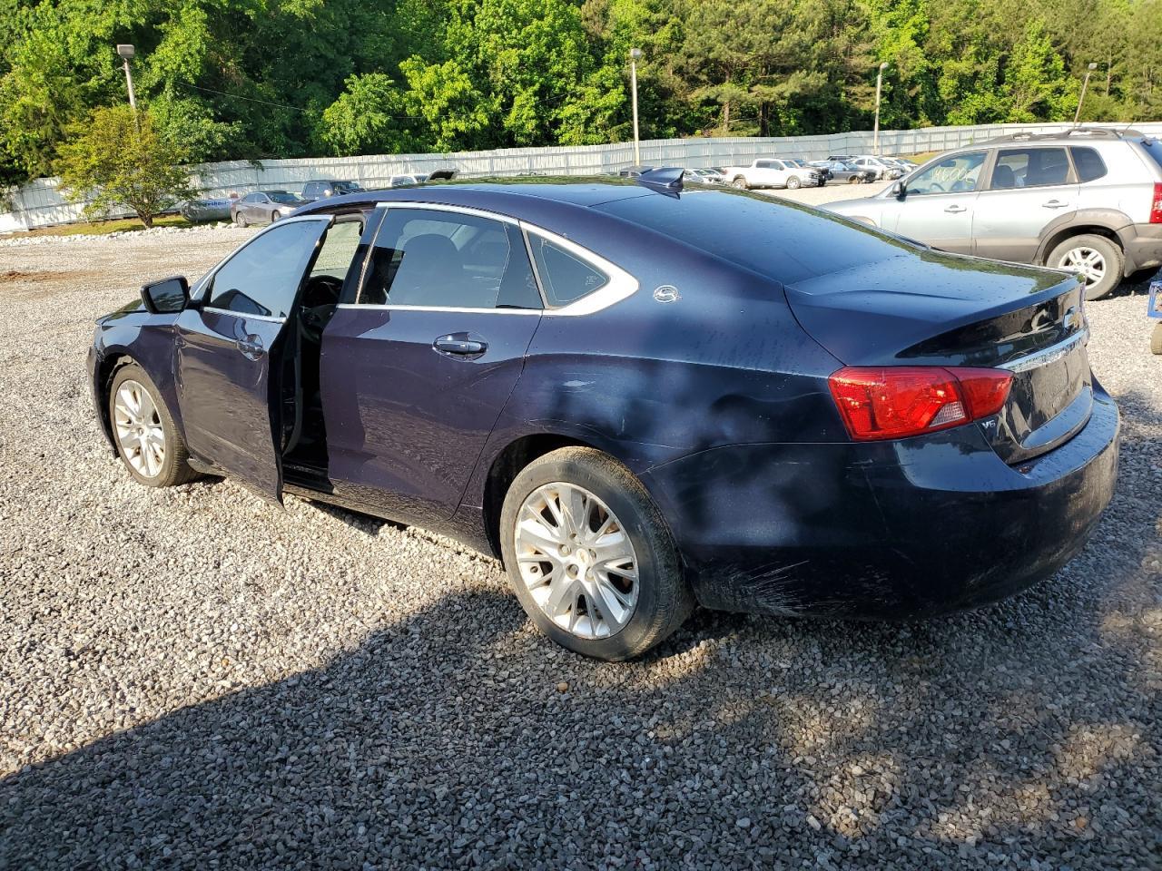 2018 Chevrolet Impala Ls - Image 2