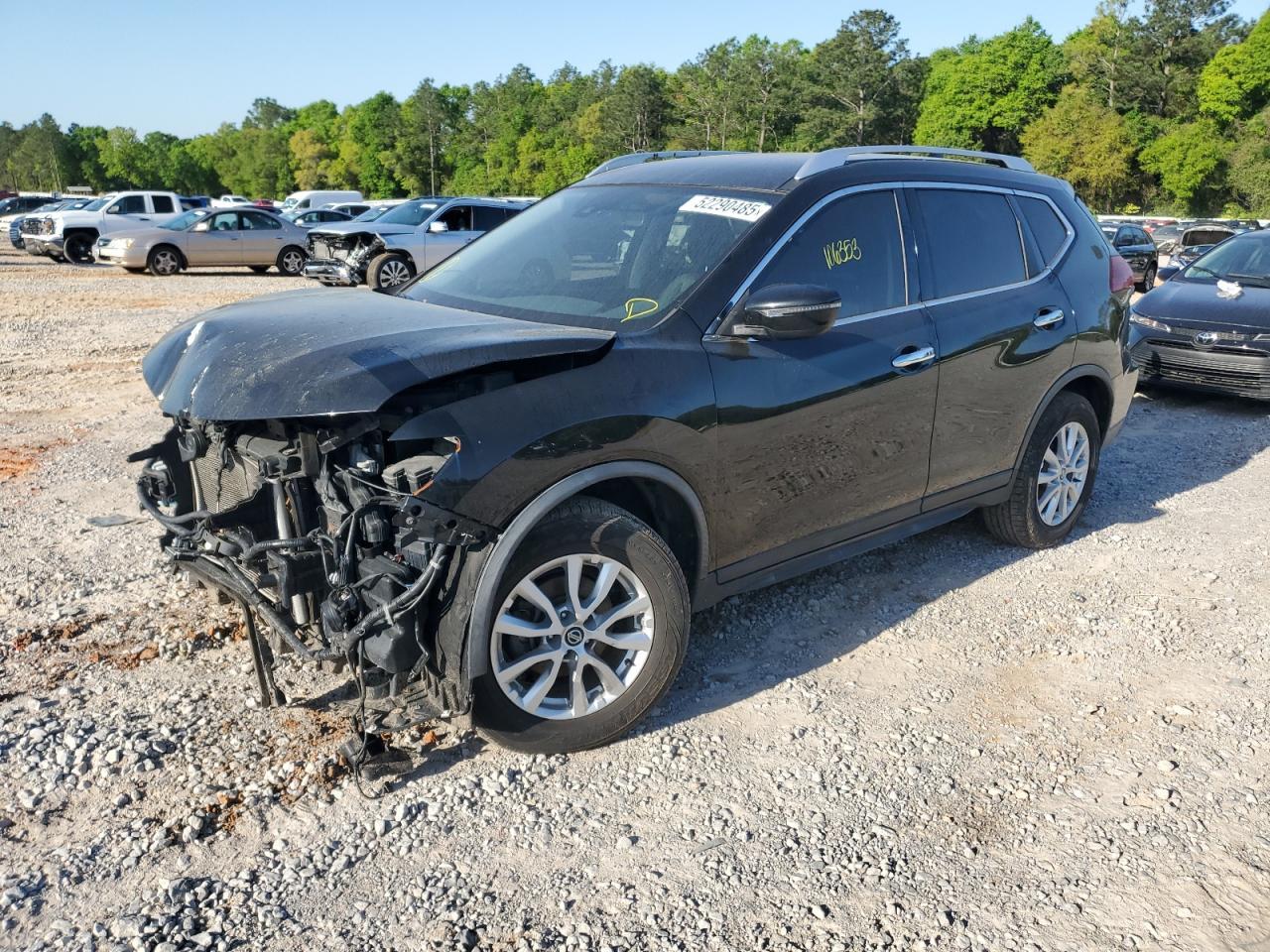 2019 Nissan Rogue S