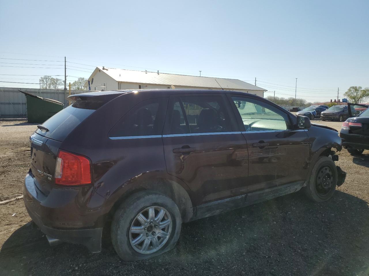 2011 Ford Edge Limited - Фото 3