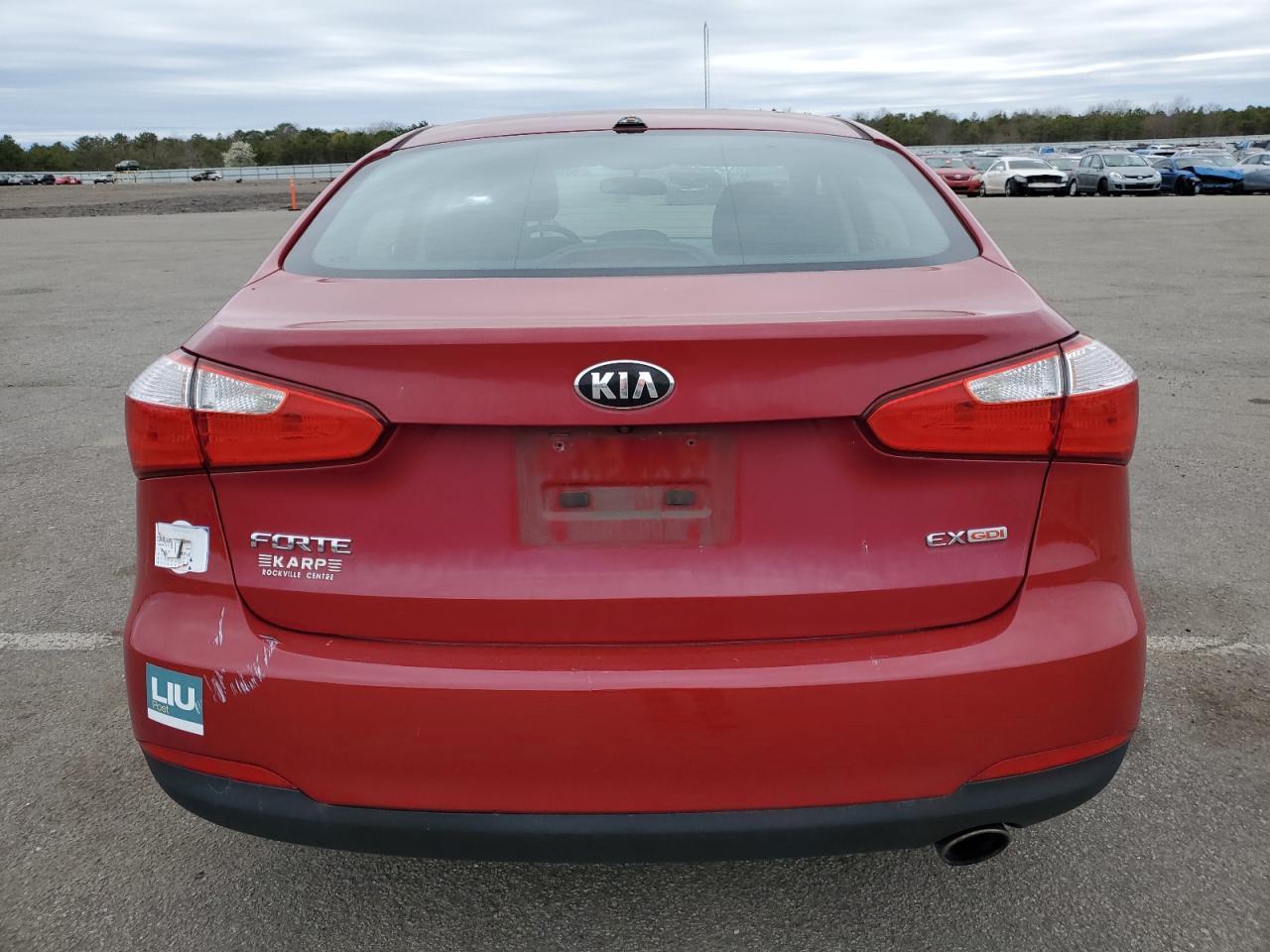 2015 Kia Forte Ex - Image 6