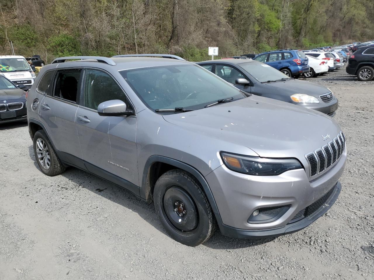 2019 Jeep Cherokee Latitude Plus - Фото 4
