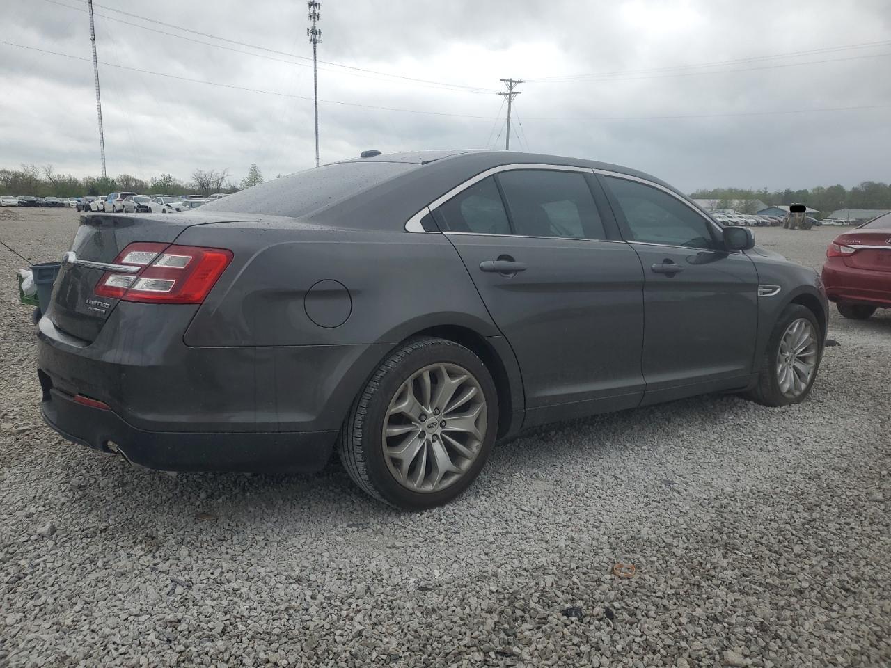 2017 Ford Taurus Limited - Фото 3