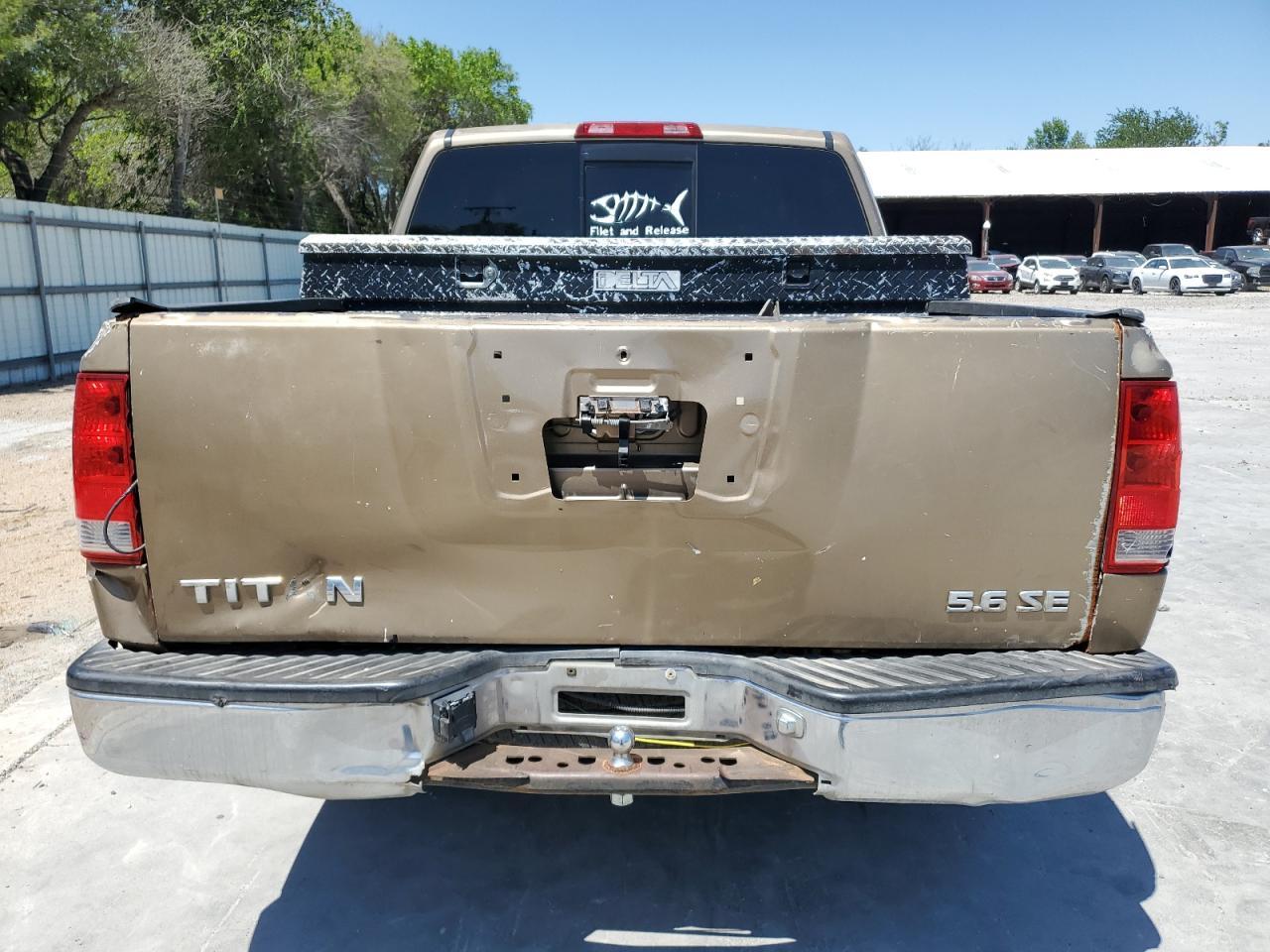 2004 Nissan Titan Xe - Image 6