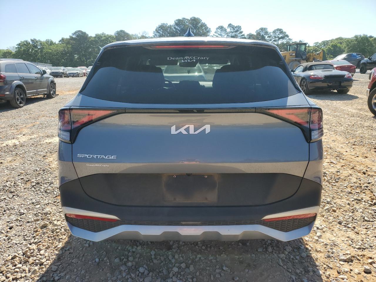 2024 Kia Sportage Ex - Фото 6