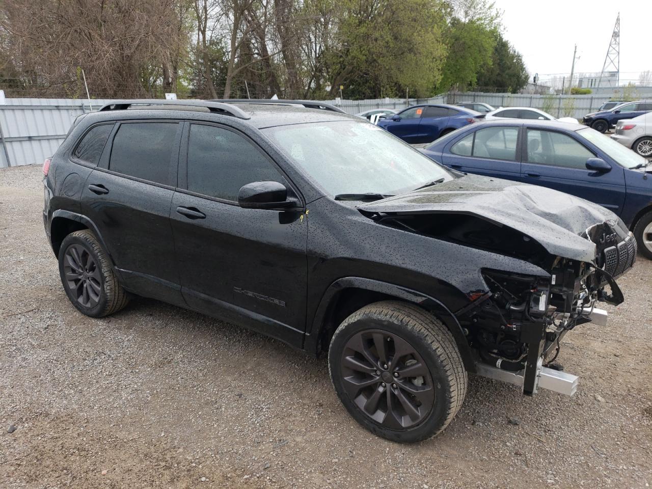2021 Jeep Cherokee Limited - Image 4