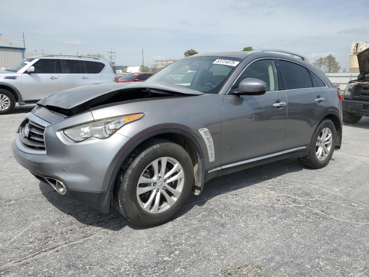 2013 Infiniti Fx37