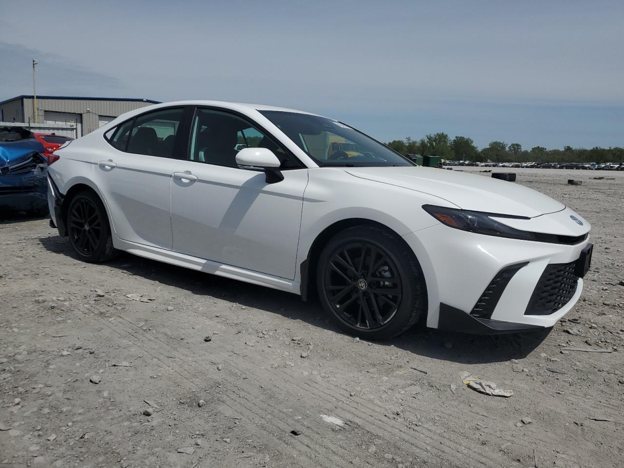 2025 Toyota Camry Xse - Image 4