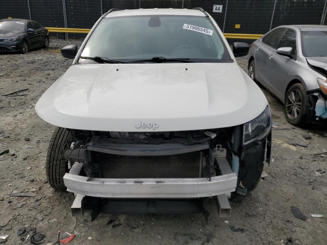 2020 Jeep Compass Sport - Фото 5