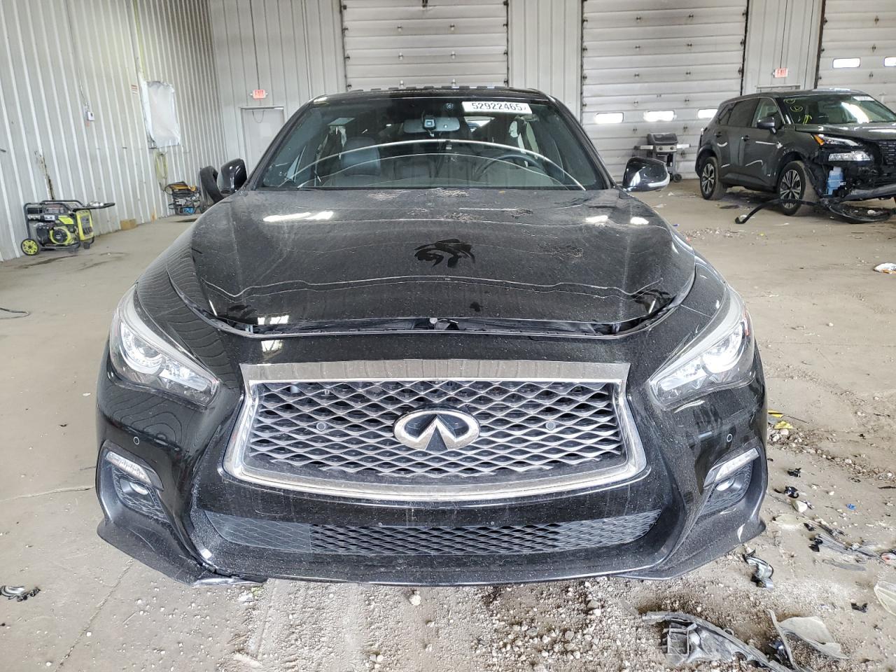 2021 Infiniti Q50 Sensory - Фото 5