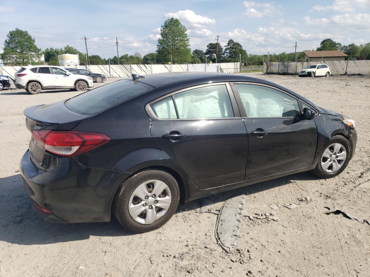 2018 Kia Forte Lx - Image 3