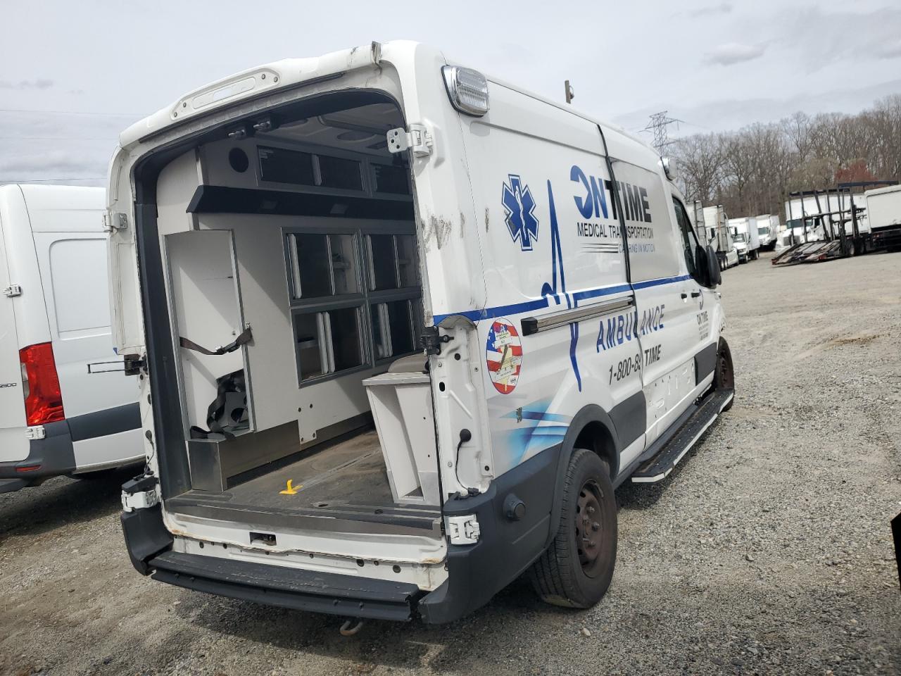 2020 Ford Transit T-250 - Фото 3