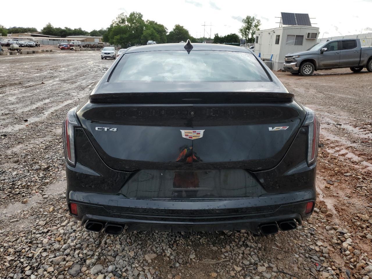 2022 Cadillac Ct4-V Blackwing - Image 6