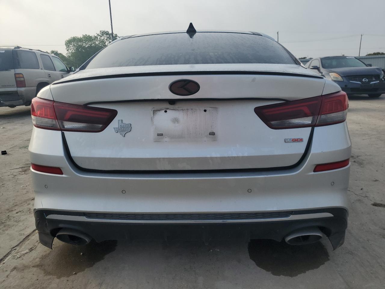 2019 Kia Optima Sx - Image 6