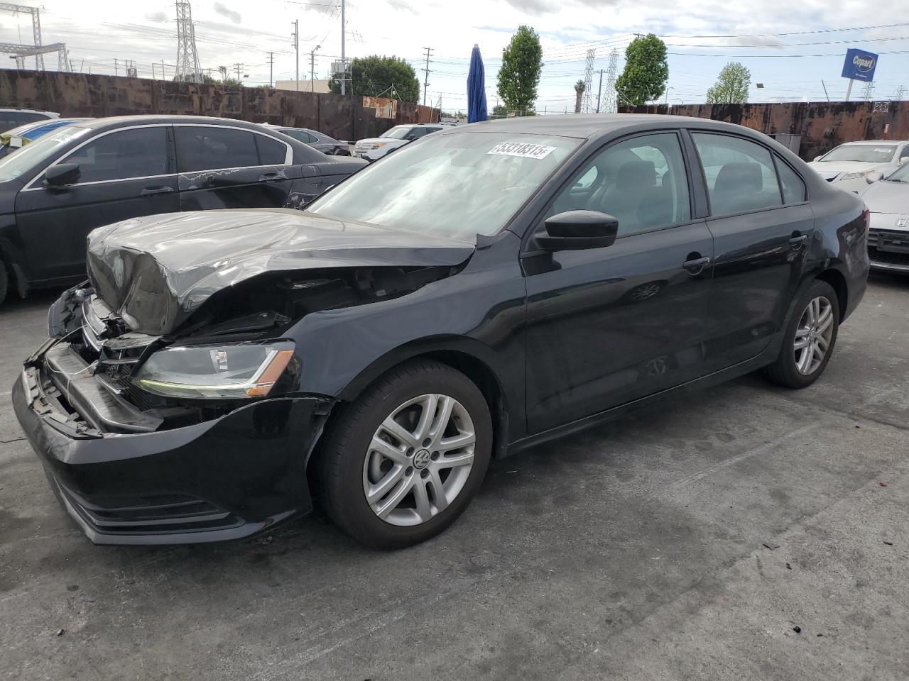 2018 Volkswagen Jetta S