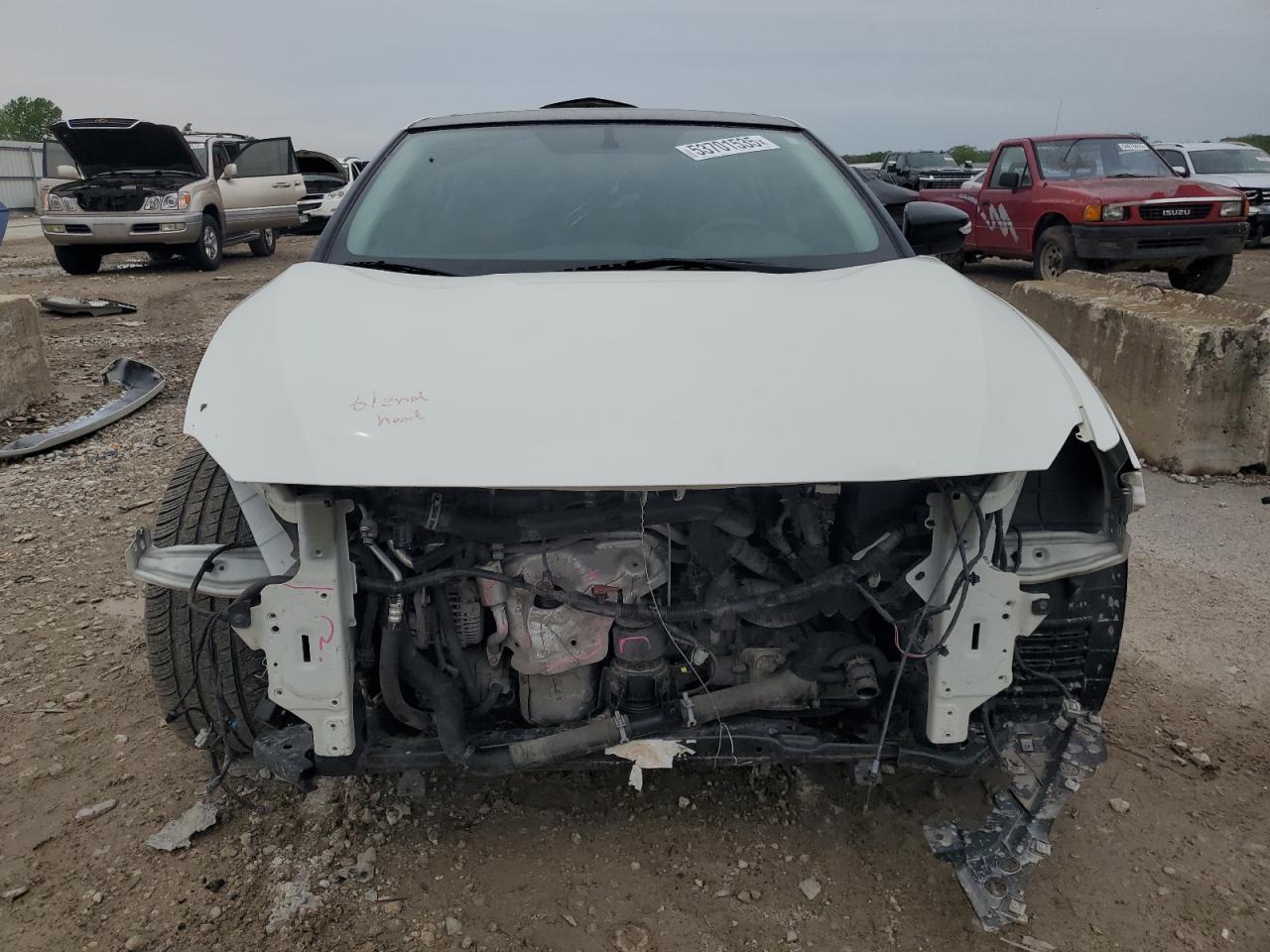 2019 Nissan Maxima S - Фото 5