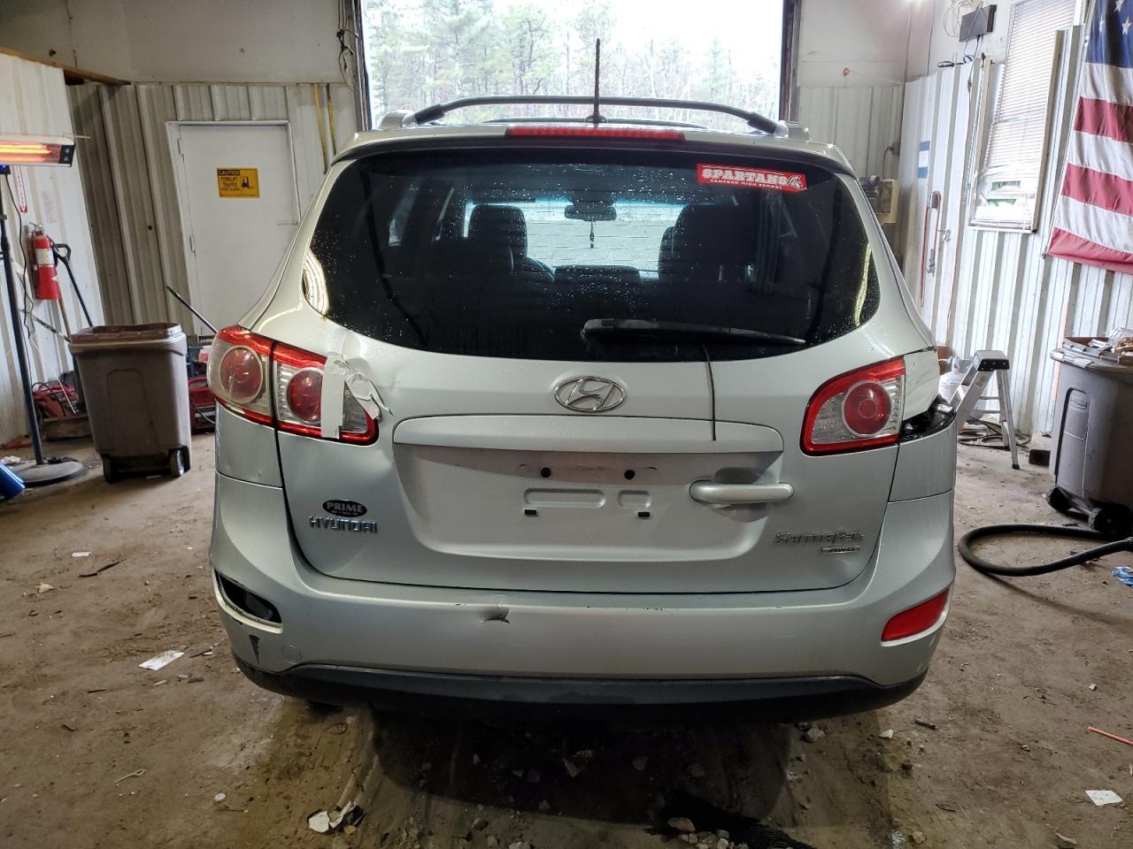 2010 Hyundai Santa Fe Se - Фото 6