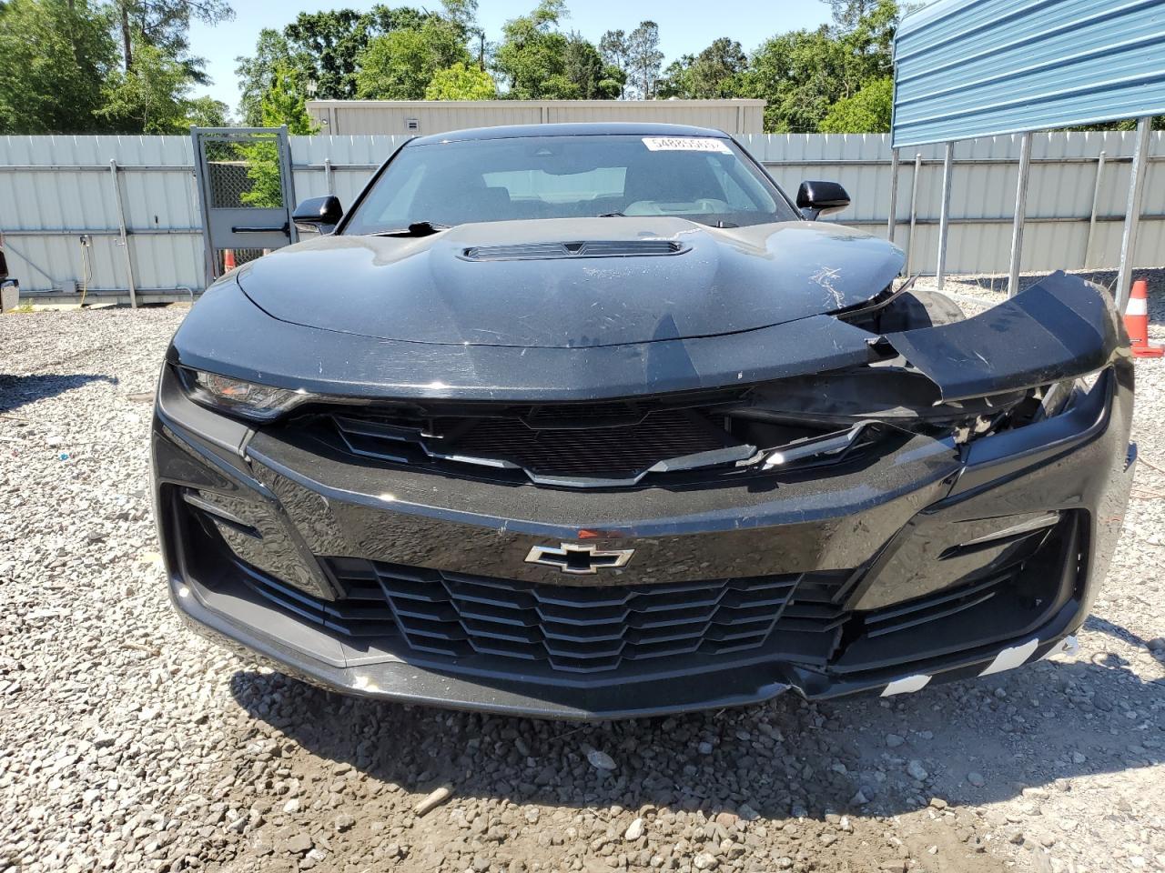 2019 Chevrolet Camaro Ss - Фото 5