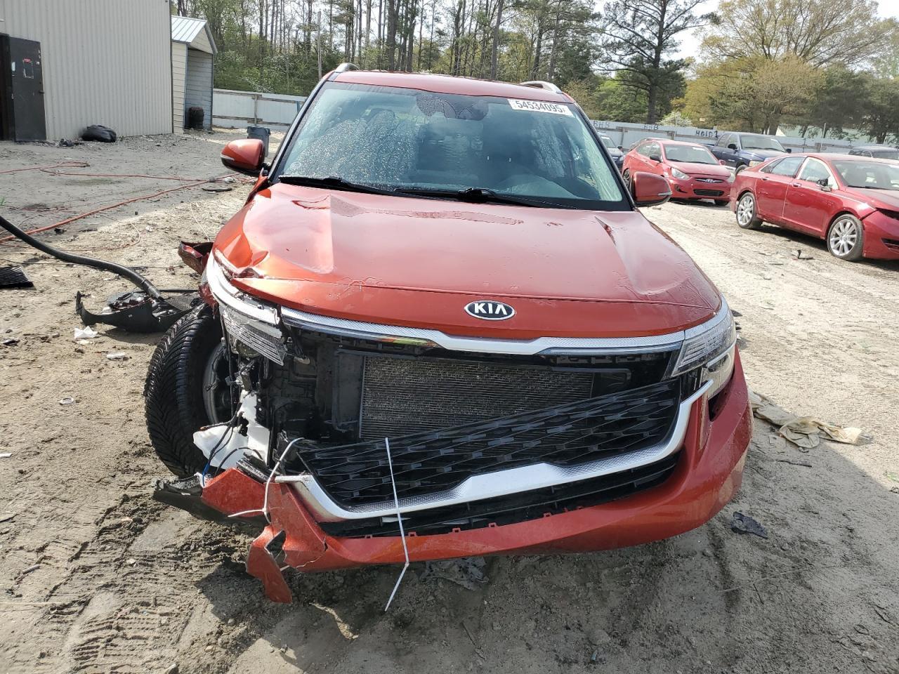 2021 Kia Seltos S - Фото 5