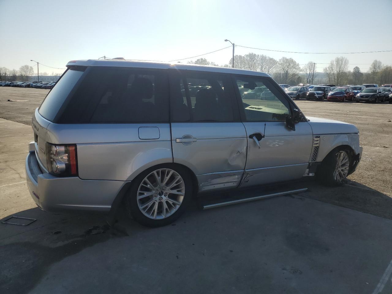 2012 Land Rover Range Rover Autobiography - Фото 3