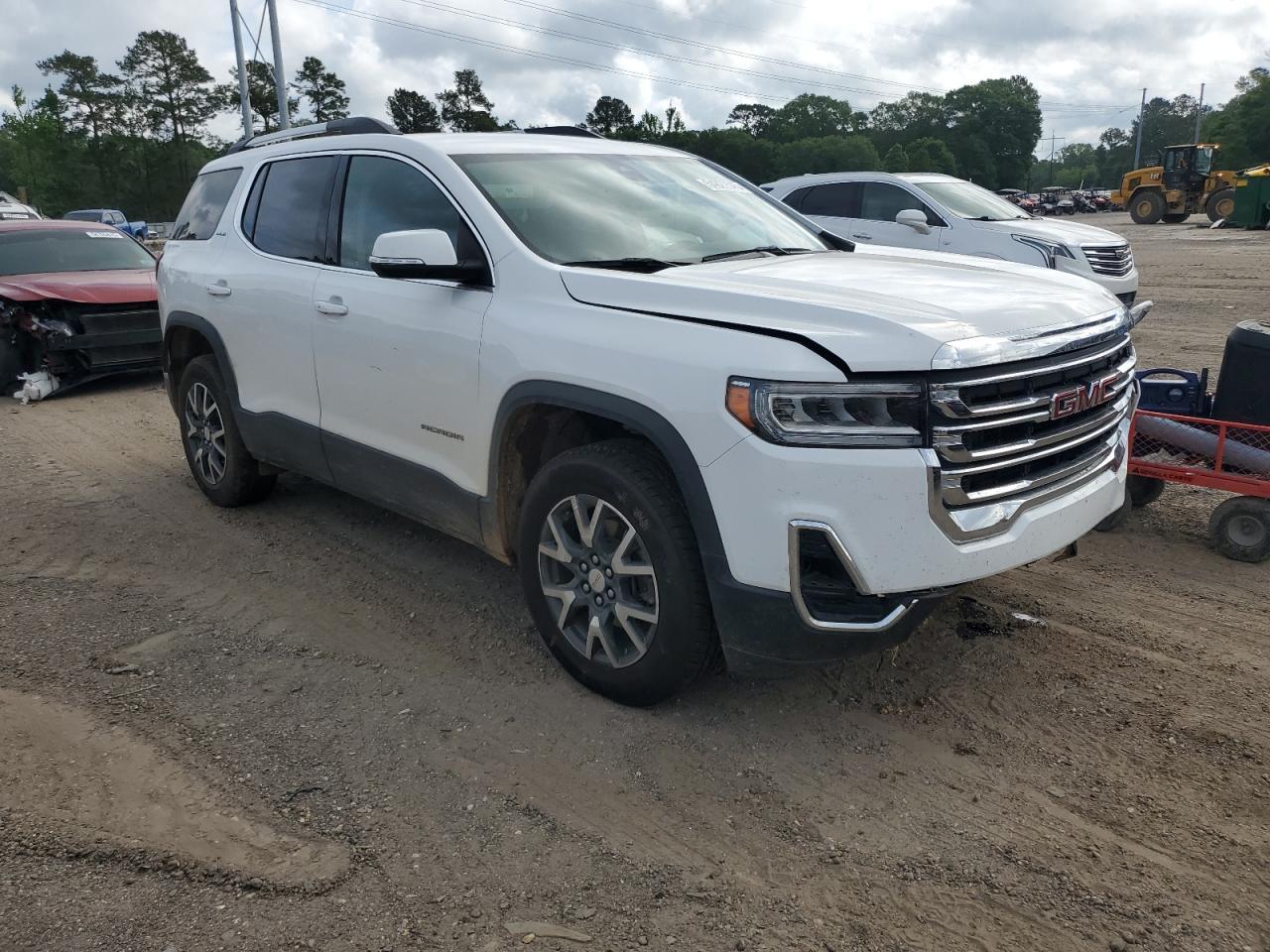 2023 GMC Acadia Sle - Image 4