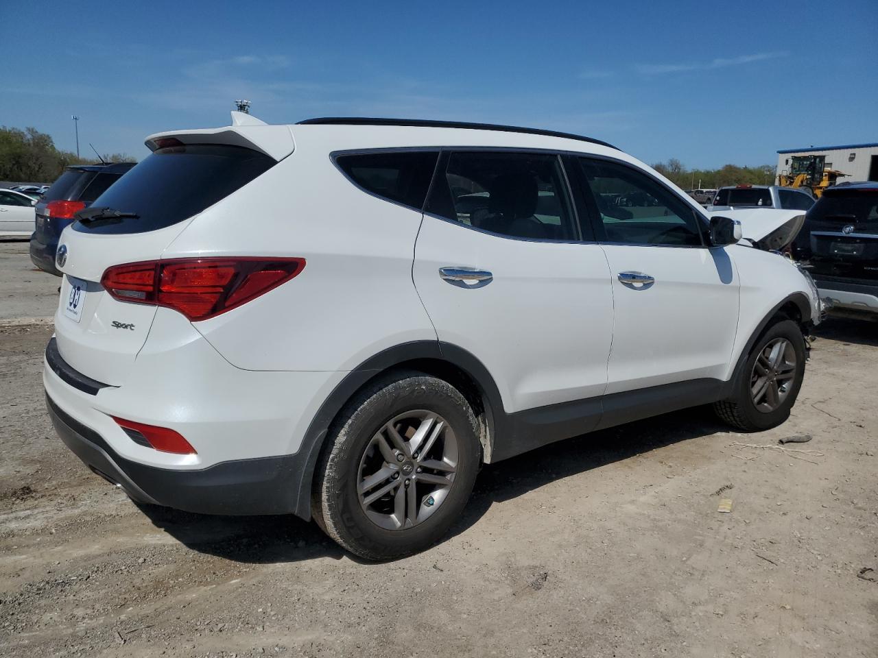 2017 Hyundai Santa Fe Sport - Фото 3