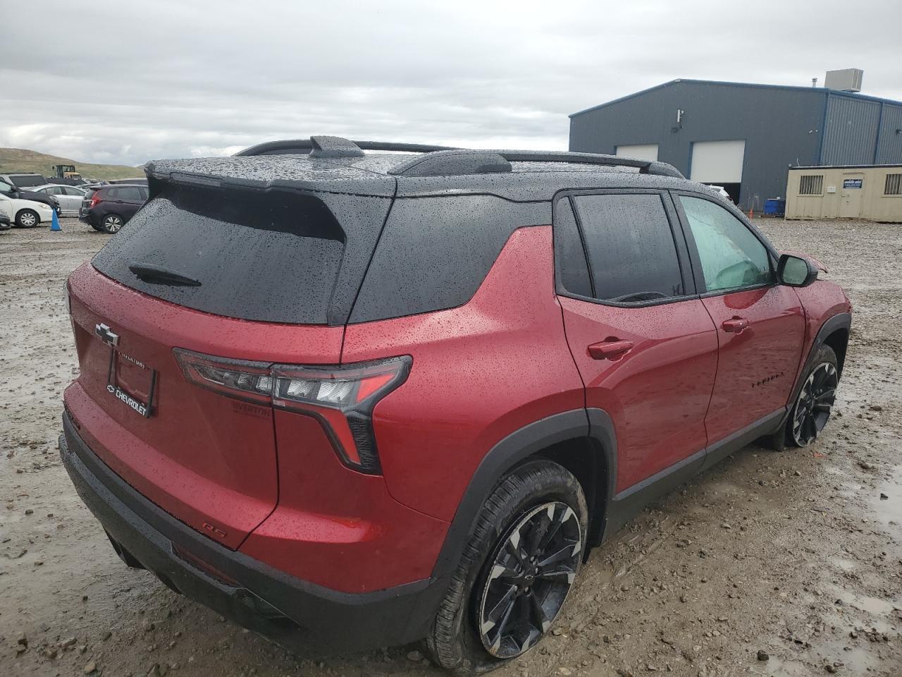 2025 Chevrolet Equinox Rs - Image 3