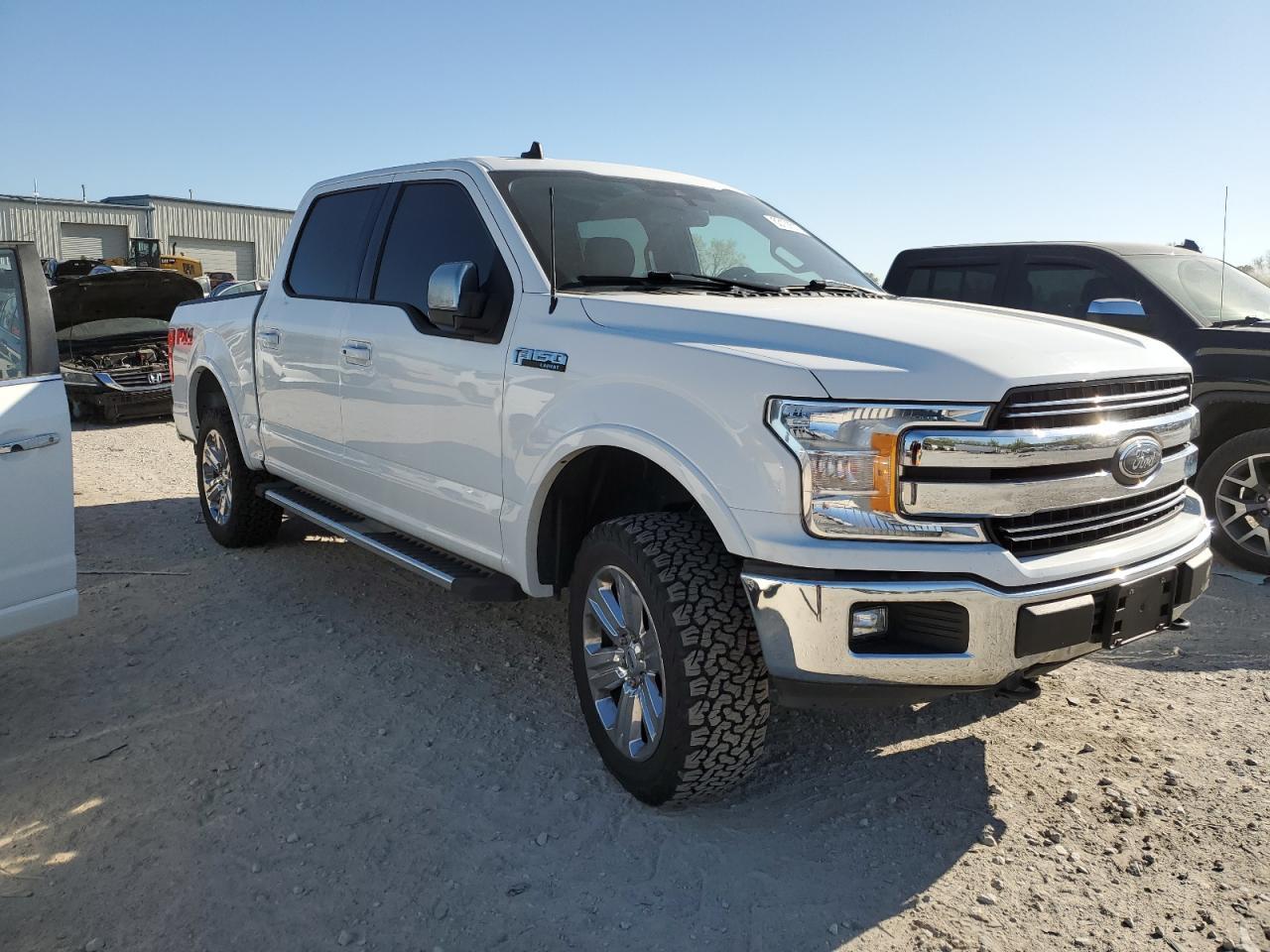 2019 Ford F150 Supercrew - Image 4