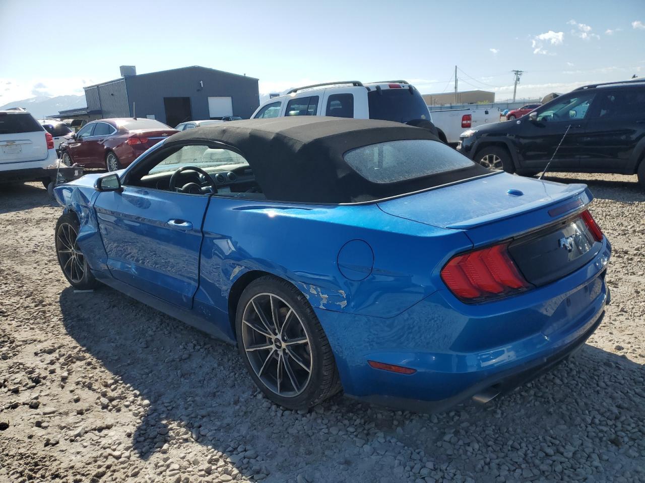 2019 Ford Mustang - Image 2