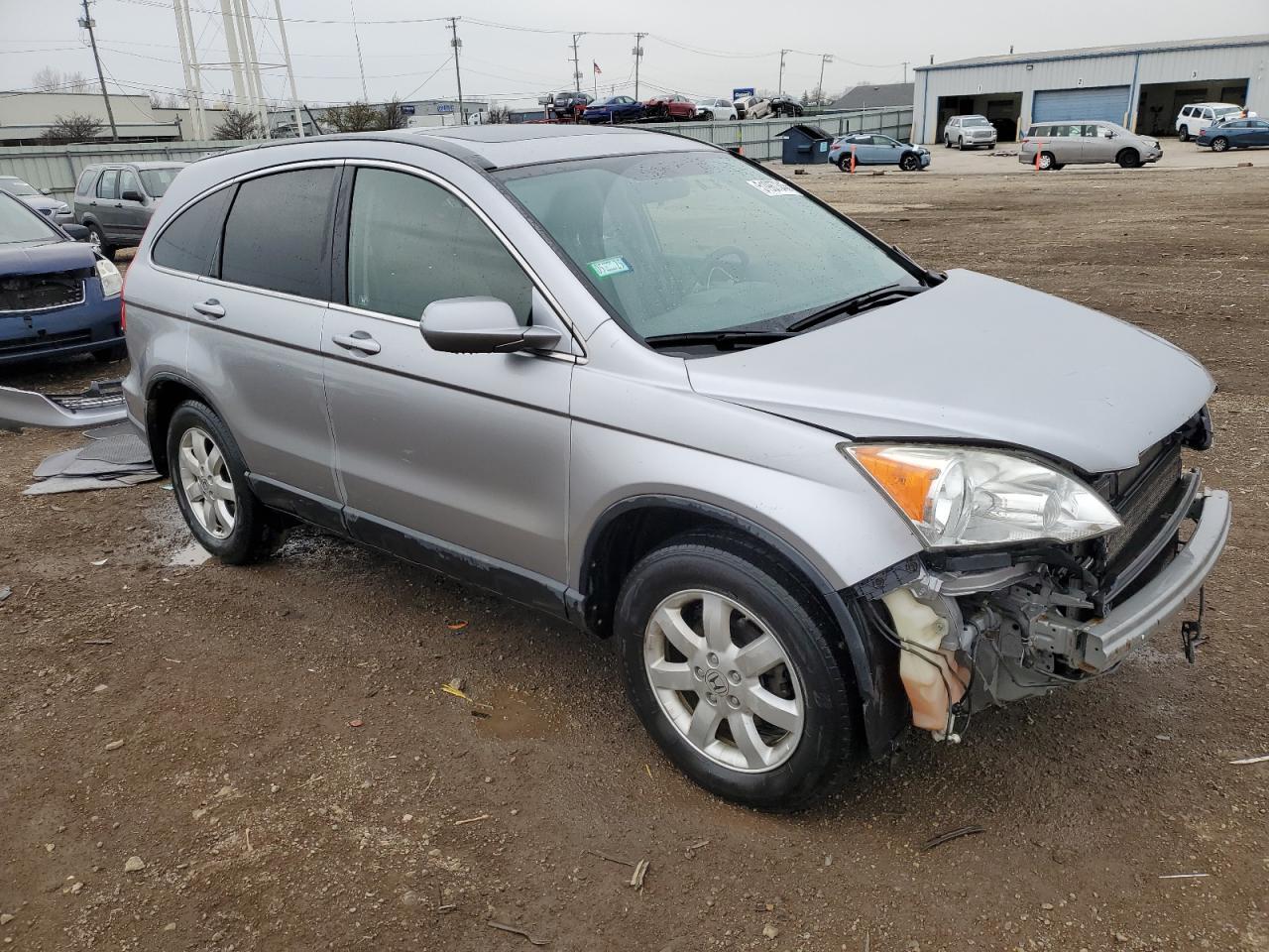 2007 Honda Cr-V Exl - Image 4