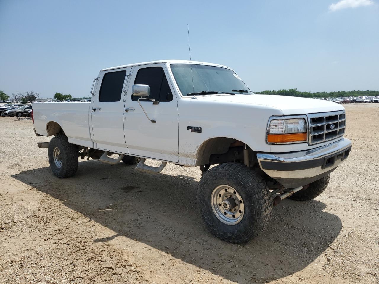 1995 Ford F350 - Фото 4