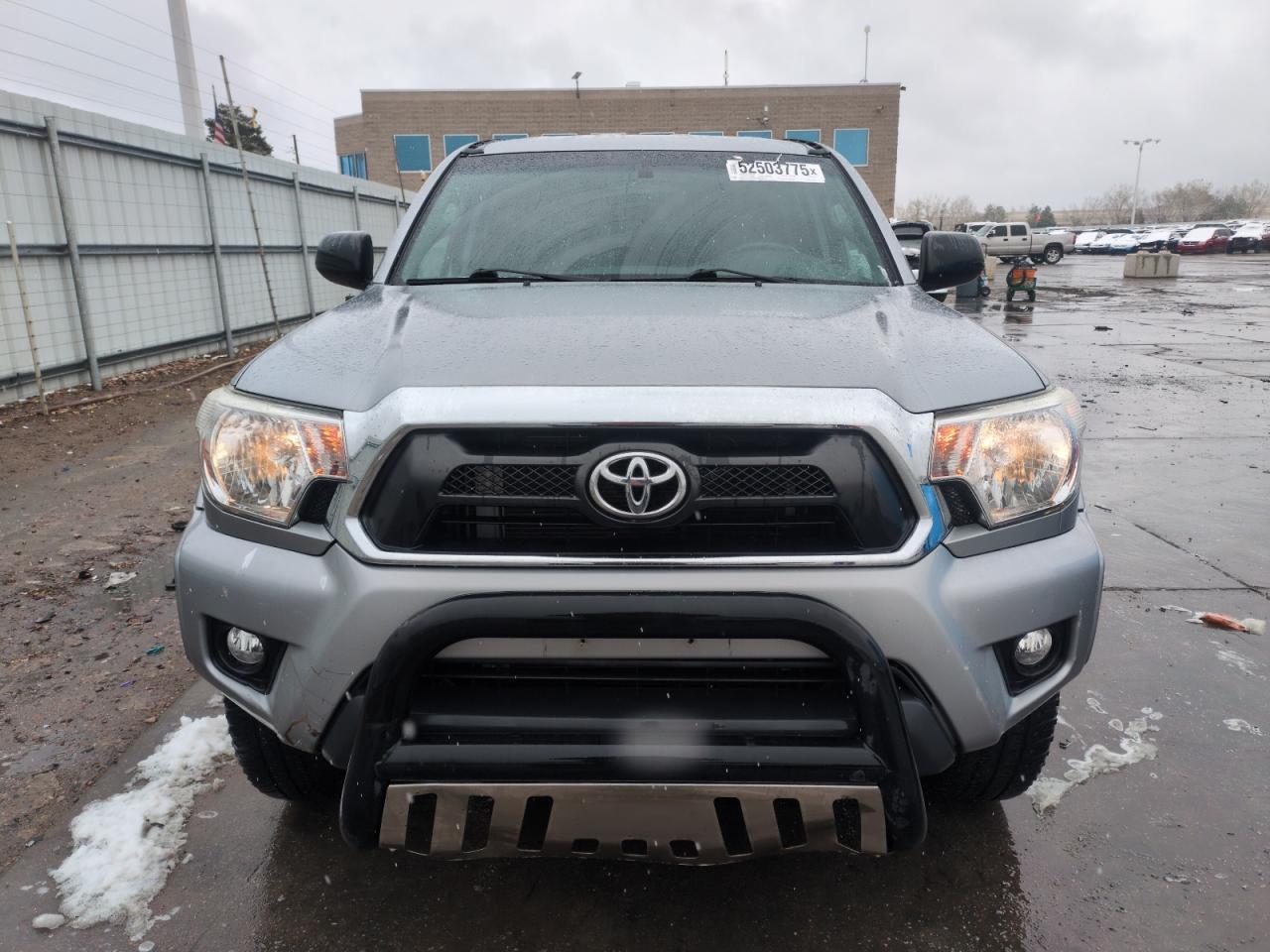 2014 Toyota Tacoma Double Cab - Image 5