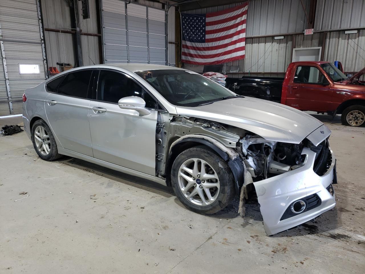 2014 Ford Fusion Se - Фото 4