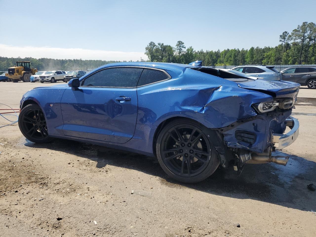 2020 Chevrolet Camaro Ls - Фото 2