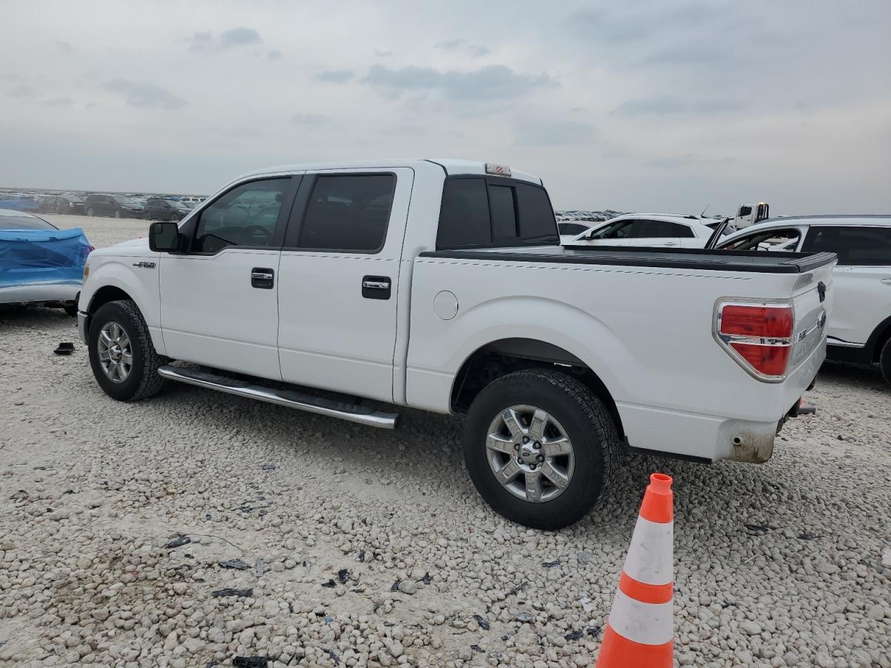 2014 Ford F150 Supercrew - Image 2