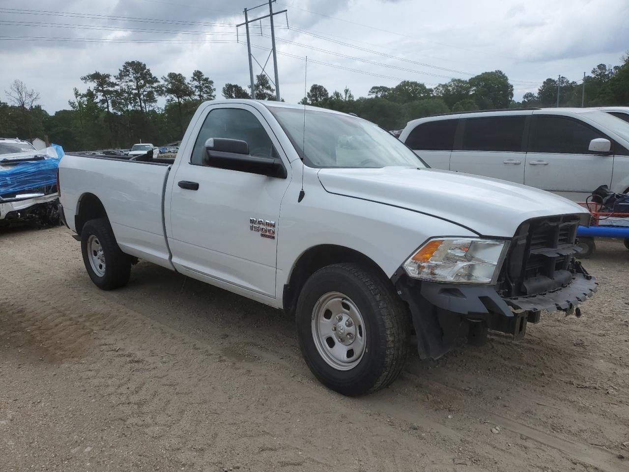 2022 Ram 1500 Classic Tradesman - Фото 4