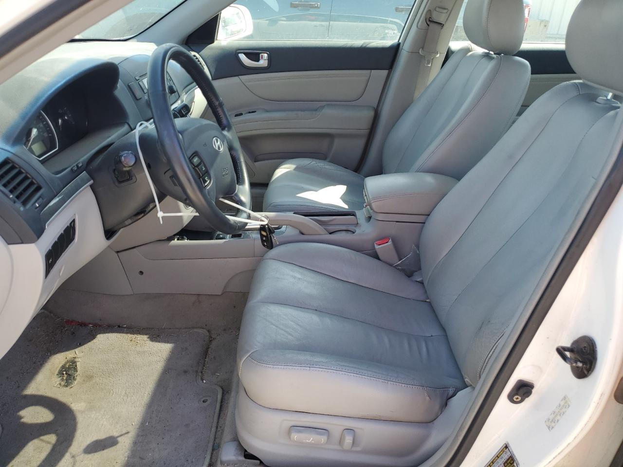 2007 Hyundai Sonata Se - Image 7