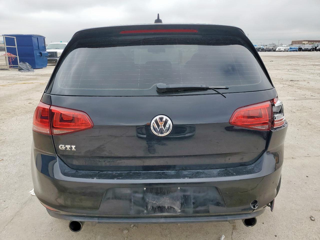 2017 Volkswagen Gti S - Image 6